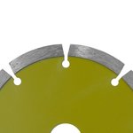 Диск отрезной алмазный по камню Сeгмент 125х22,2х2,0 Политех Политех Инструмент Инструмент 5033125