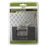 Замок навесной Бастион-3, П., сталь,100мм, Pobedit Pobedit 8113100