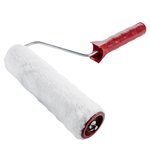 Валик мех. белый 200 мм. Политех Инструмент Инструмент 1520200