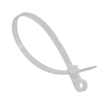 Хомут нейлоновый под винт Вихрь 4,8х200 Б (100 шт) 73/9/1/34