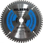 Диск пильный Hilberg Industrial Алюминий 180*20*60Т Hilberg HA180