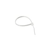 Хомуты 300х3, 6 мм, пластиковые, белые, 100 шт/уп Sturm 7012-04-300