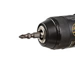 Дрель акк б/щ удар Hanskonner PLATINUM,18В,1BatterySystem,65Нм,2+4Ач,SAMSUNG,кейс HS HCD2065PRO