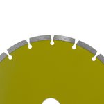 Диск отрезной алмазный по камню Сeгмент 230х(32/25,4/22,2)х2,4 Политех Политех Инструмент Инструмент 5033230