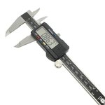 Штангенциркуль электронный, 150мм, Pobedit Pobedit 6016150