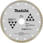 Диск алмазный турбо по граниту (180х22.2 мм) Makita B-28064