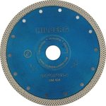 Диск алмазный отрезной 180*22,23 Hilberg Турбо ультратонкий х-тип Hilberg HM404