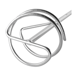 Насадка - миксер оцинкованная 600х100 мм SDS+ Вихрь 73/3/7/4