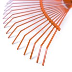 Грабли веерные 22-х зубые,б/ч, плоский зуб/Россия Политех Инструмент Инструмент 7660105