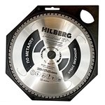 Пильный диск Hilberg Industrial TOP Металл 305 мм (HFT305)