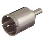 Коронка алмазная по керамике и кафелю с центрирующим сверлом 35мм  Trio-Diamond 400035