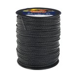 Леска Profline D 3,0 мм L 400 м (скрученный квадрат, черная) 805402233