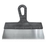 Шпатель Lux нерж. 250 мм. (з.4х4) Политех Инструмент Инструмент 1043254