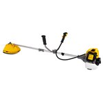 Триммер CHAMPION Т433 (разъемн.прям. 1,25кВт 42,7см³ 7,2кг HT21+40/255/25,4 U-ручка легк.старт)