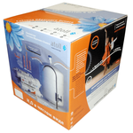 A-450m STDA COMPACT (БЕЗ ПИТЬЕВОГО КРАНА) Система обратного осмоса с минерализатором ATEFDR065