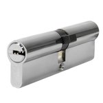 Цилиндр. механизм, ключ-ключ,цвет:серебро,100 мм Pobedit Pobedit 8127101