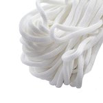 Шнур вязаный хозяйственный полиэфирый Ф5 мм (25 м) 3,2 ктекс; 130 кгс Политех Инструмент Инструмент 8001305