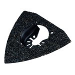 Насадка для мультитул DEWALT DT20719 шлифовальная поверхность грубая карбидная крошка по твердому клею плитки DT20719-QZ