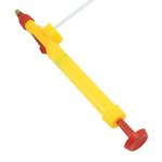 Опрыскиватель на бутылку поршневой Polyagro Polyagro 7574032