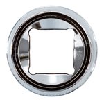 Головка торц. 1/2, 21мм ,6-гр.-FLANK. с насеч. CrV Pobedit 2843521