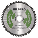Диск пильный Hilberg Industrial Дерево 230*30*64Т Hilberg HW232