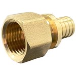 Переход РОСТерм ВР 16-3/4" латунь  арт. 16COUP34INT