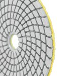 Алмазный гибкий шлифовальный круг (черепашка), мокрое шлифование, Р800, dia. 100 мм Pobedit 2056080