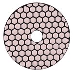 Алмазный гибкий шлифовальный круг "Черепашка" 125 № 400 сухая шлифовка Trio-Diamond 370400