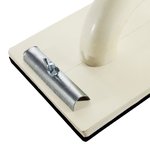 Терка для шлифования с ручкой 12 х28 резина 4мм Политех Инструмент Инструмент 2035239