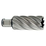 Фреза HSS (25x55 мм; хвостовик 19 мм) для сверлильных станков на магните Metabo 626534000