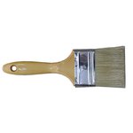 Кисть-флейц, светлая щетина 3" (75 мм) ЛЮКС Политех Инструмент Инструмент 1505030