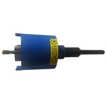 Коронка алмазная по бетону New Formula 72 мм Trio-Diamond NF072