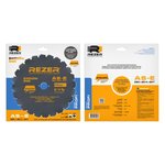 Нож для бензокосы затачиваемый REZER AS-E 225 x 25.4 x 24T ENDURO 03.010.00045