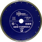 Диск алмазный отрезной 300*32 Турбо Trio-Diamond T108