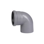 Отвод HTB 32х87ПП для внутр. канализации