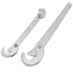 Набор ключей универс.самозаж.23-32 мм,9-14,15-22мм Pobedit 2793132