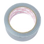 Лента клейкая сантехническая TPL "Duct tape" 48 мм х 20м Политех Инструмент Инструмент 8050002