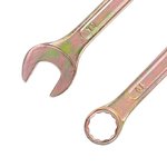 Ключ комбинир.,CS,оцинкованный,19 мм Политех Инструмент Инструмент 2725124