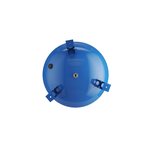 0141515 Мембранный бак для водоснабжения Wester WAV 300 (top)