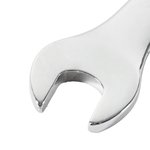 Ключ рожковый,Cr-V,зеркальная полировка,12х13 мм Pobedit 2721510