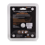 Диск пильный по дереву для УШМ 125х22 мм, с твердосплавным зерном Вихрь 73/10/4/14