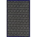 Губка алмазная шлифовальная 90*55 мм, № 400, Trio-Diamond 142400