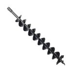 Шнек двухзаходный Patriot D 100 B для грунта 742004454