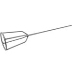 Миксер Стандарт D80 мм, L400мм, д/гипсовых смесей Политех Инструмент Инструмент 1090584