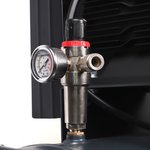 Компрессор поршневой ременной PATRIOT KRX 580 L200 D (545302335)