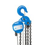 Ручная шестеренная таль TOR ТРШ (C) 10ТХ18М 10110181