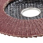 КЛТ конический d 125х22,2 зерно Р100 Pobedit 2052210