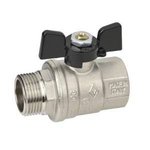 Кран шаровой Bugatti OREGON (307) 1/2 03070060