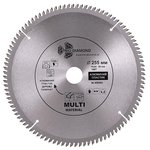 Диск пильный по мультиматериалам 255*30*100Т Trio-Diamond MM905