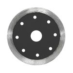 Диск отрезной алмазный по камню супертонкий сплошной мокрый рез 115х22,2х1,0 Pobedit Pobedit 5009115